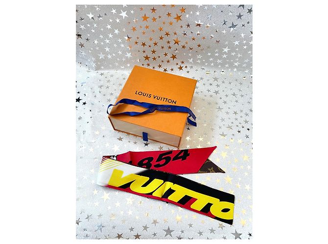 Louis Vuitton Race-Bandeau Mehrfarben - Ansicht 2