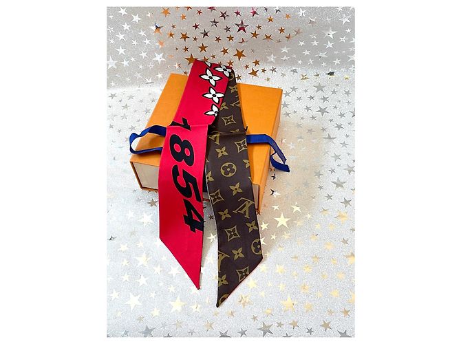 Louis Vuitton Race-Bandeau Mehrfarben - Ansicht 4