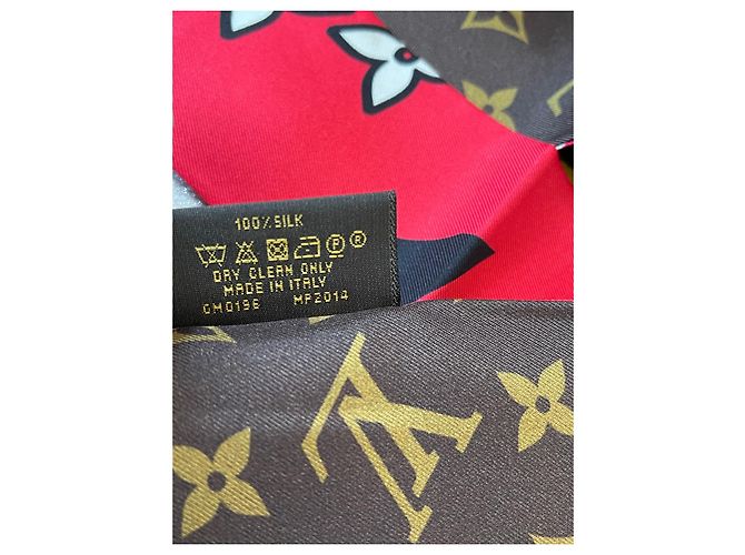 Louis Vuitton Race-Bandeau Mehrfarben - Ansicht 5