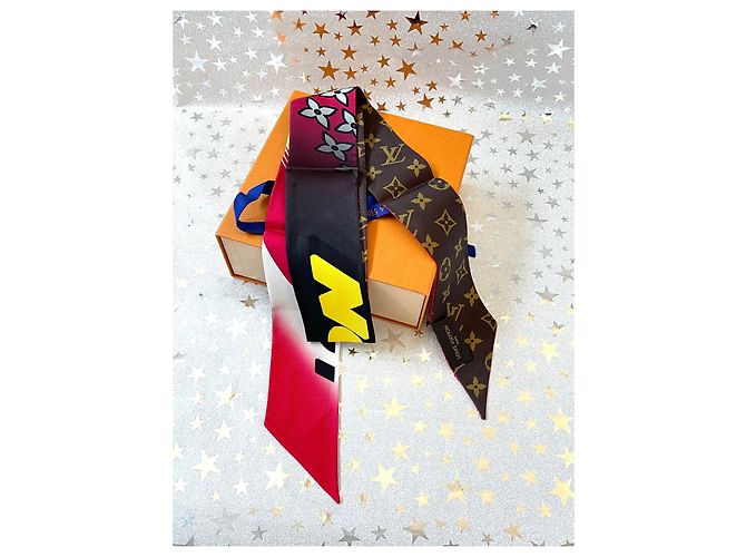 Louis Vuitton Race-Bandeau Mehrfarben - Ansicht 6