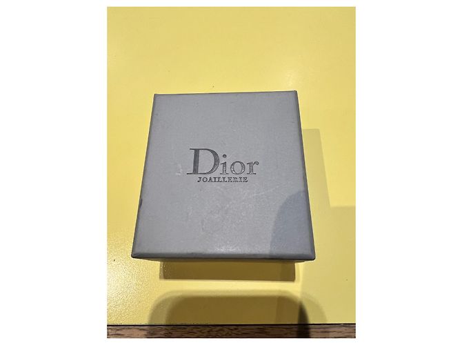 Ciondolo Dior Fiancée du Vampire con diamanti Bianco - vista 5
