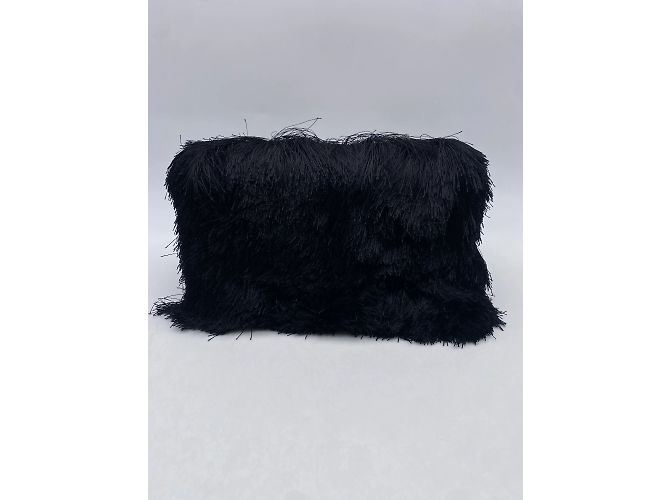 Borse Roger Vivier T. Pelliccia sintetica Nero - vista 2