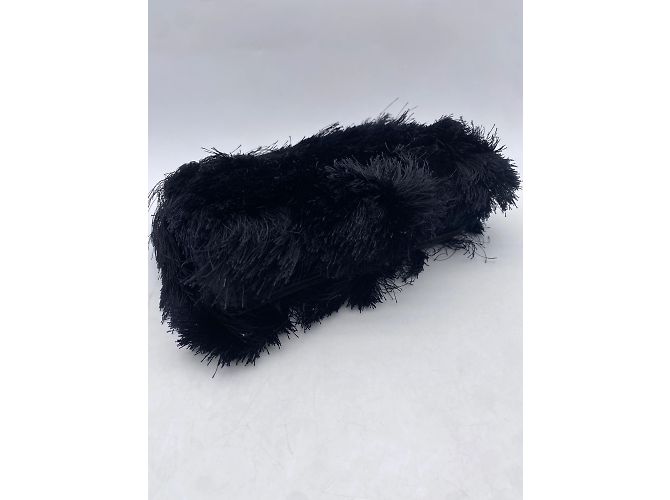 Borse Roger Vivier T. Pelliccia sintetica Nero - vista 5