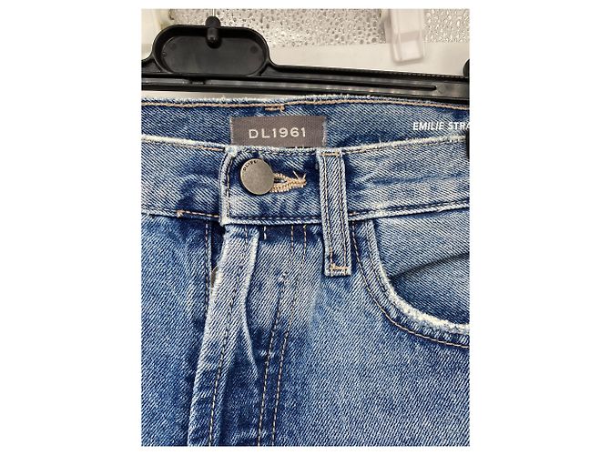 Autre Marque Jeans DL1961 T.US 25 Denim - Jeans Azul - vista 2