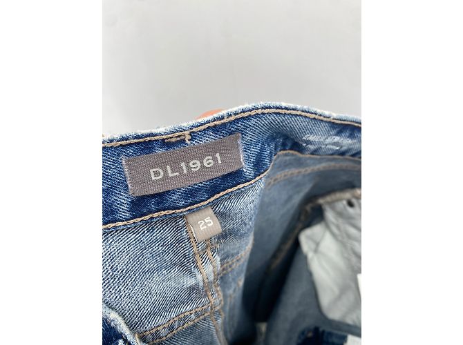 Autre Marque Jeans DL1961 T.US 25 Denim - Jeans Azul - vista 4
