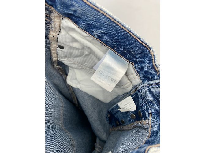 Autre Marque Jeans DL1961 T.US 25 Denim - Jeans Azul - vista 5