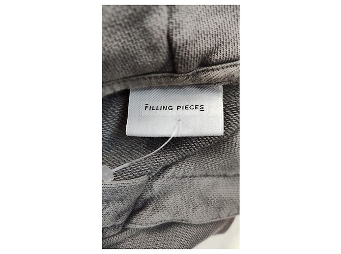 Autre Marque Blumen Sweatshirt aus Bio-Baumwolle XS Mehrfarben - Ansicht 4