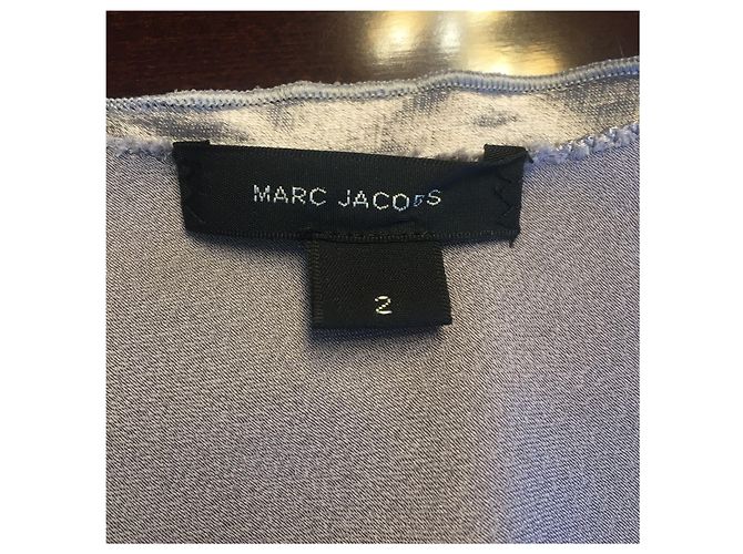 MARC JACOBS Tops T.US 2 Sintético Gris - vista 3