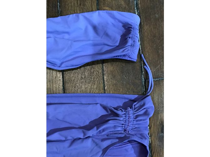 ERES Bademode T.International M Synthetisch Lila - Ansicht 3