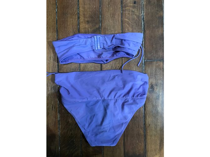 ERES Bademode T.International M Synthetisch Lila - Ansicht 4