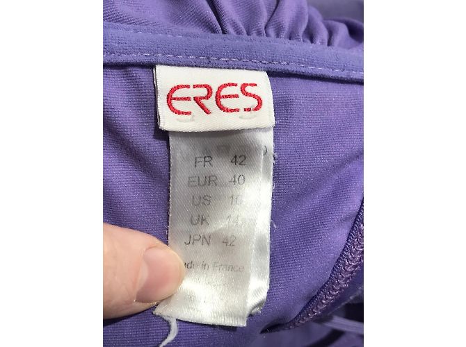 ERES Bademode T.International M Synthetisch Lila - Ansicht 5
