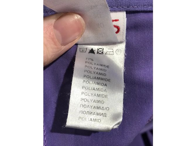ERES Bademode T.International M Synthetisch Lila - Ansicht 6