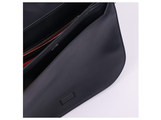 LANCEL Borse in pelle Blu - vista 3