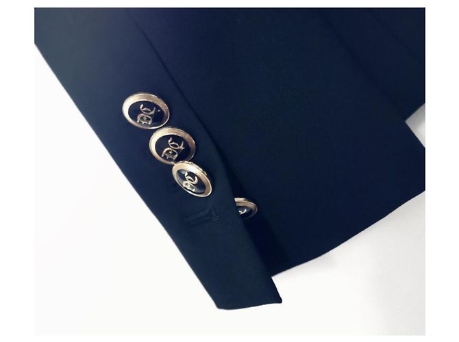 Dsquared2 Navy Power Suit - view 3