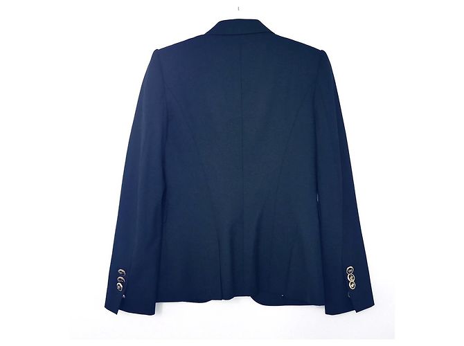 Dsquared2 Navy Power Suit - view 4