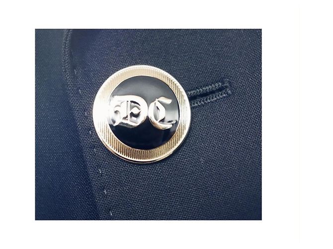 Dsquared2 Navy Power Suit - view 5