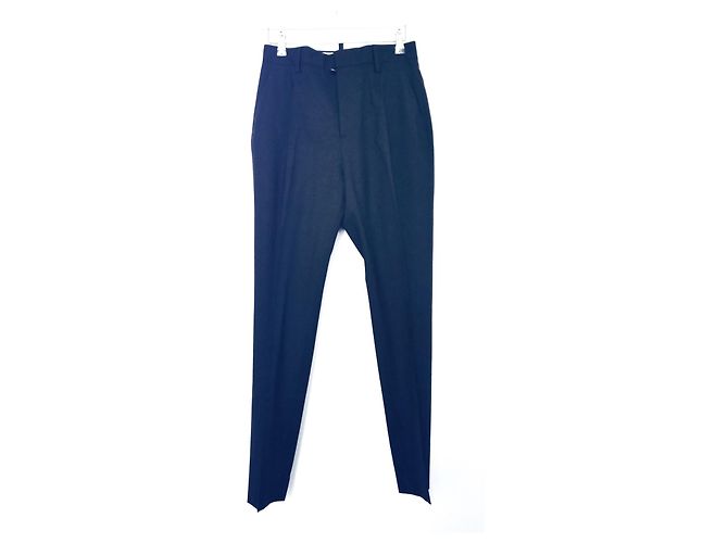 Dsquared2 Navy Power Suit - view 7