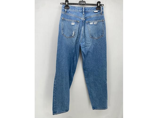 Autre Marque Jeans infantiles T.US 26 Algodón Azul - vista 2