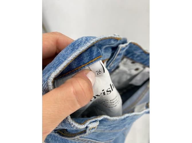 Autre Marque Jeans infantiles T.US 26 Algodón Azul - vista 5