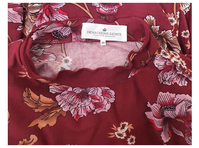 Designers Remix Alicee Kleid Mehrfarben - Ansicht 5