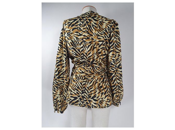 Top con Stampa Stella Nova Multicolore - vista 4