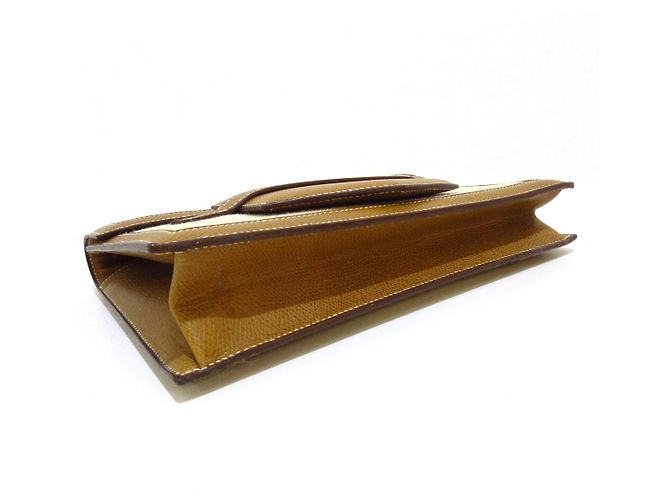 Hermès Hermes Faco Beige - vista 3