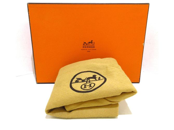 Hermès Hermes Faco Beige - vista 7