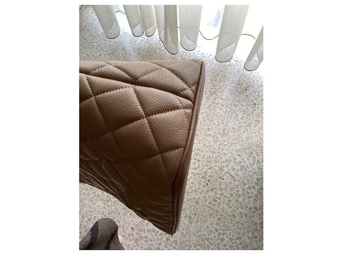 Medaillon Chanel Médaillon Gold hardware - Ansicht 3