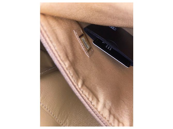 Medaillon Chanel Médaillon Gold hardware - Ansicht 4