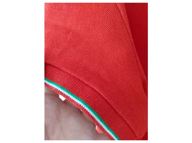 Autre Marque Top de algodón rojo Scuderia Ferrari Roja - vista 5