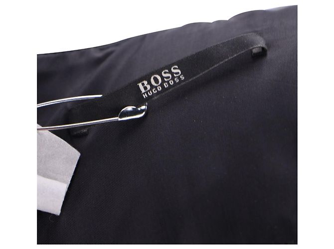 Hugo Boss VESTIDO SIN MANGAS CON LENTEJUELAS DE BOSS Negro - vista 4