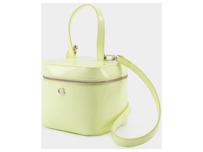 Vanit-E - Coperni - Synthetic - Yellow - view 2