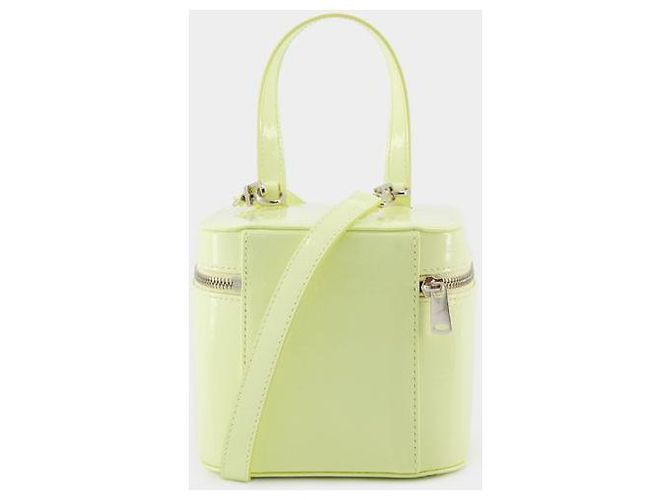 Vanit-E - Coperni - Synthetic - Yellow - view 3