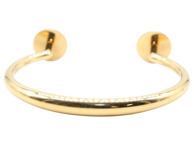 Louis Vuitton Twist-Armband in 18k Goldmetall Golden - Ansicht 5
