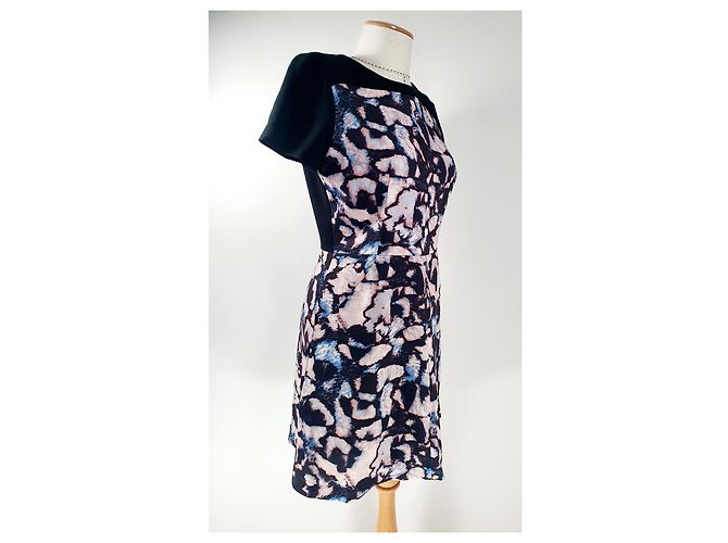 Club Monaco Kleid Mehrfarben - Ansicht 3