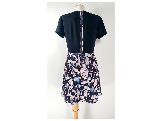 Club Monaco Kleid Mehrfarben - Ansicht 4