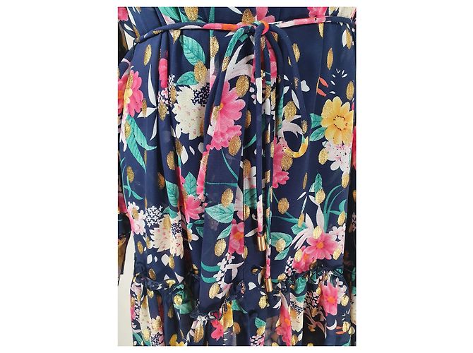 Autre Marque Forever Unique Kleid aus Polyester mehrfarbig Mehrfarben - Ansicht 7