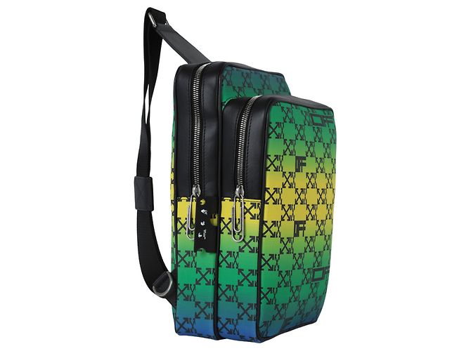 Bags Briefcases off white - vista 3