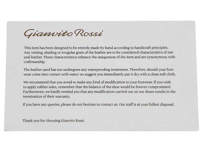 Botas Plataforma Daisen Gianvito Rossi em Couro Bege - vista 8
