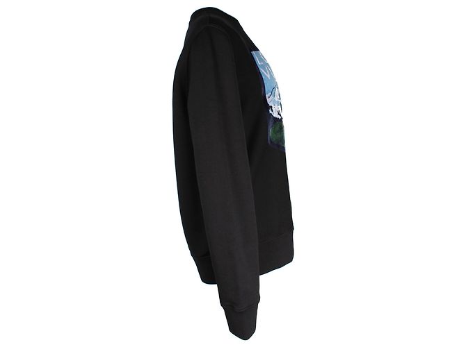 Sudadera Louis Vuitton National Park de algodón negro - vista 2