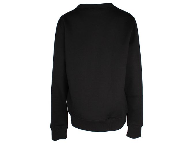 Sudadera Louis Vuitton National Park de algodón negro - vista 3