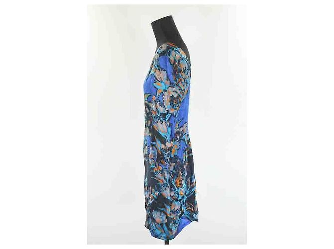 Virginie Castaway Kleid 36 Blau - Ansicht 2