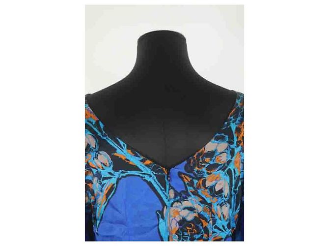 Virginie Castaway Kleid 36 Blau - Ansicht 4