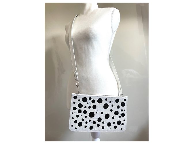 Louis Vuitton X yayoi kusama Bianco - vista 2