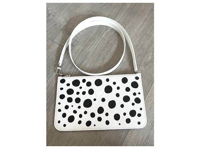 Louis Vuitton X yayoi kusama Bianco - vista 3