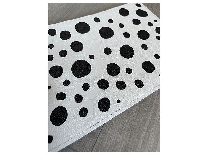 Louis Vuitton X yayoi kusama Bianco - vista 4