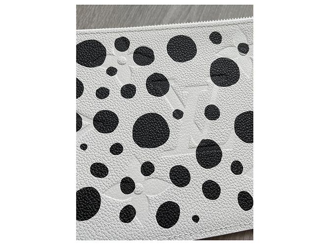 Louis Vuitton X yayoi kusama Bianco - vista 7