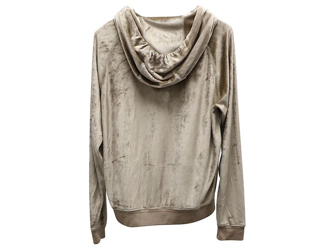 Tom Ford beige Jacke Sweatsuit-Oberteil - Ansicht 2