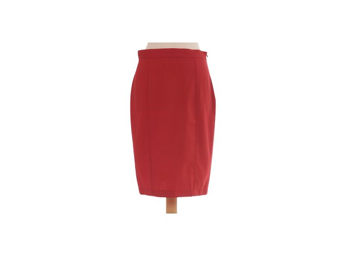 Thierry Mugler Red Suit - view 7