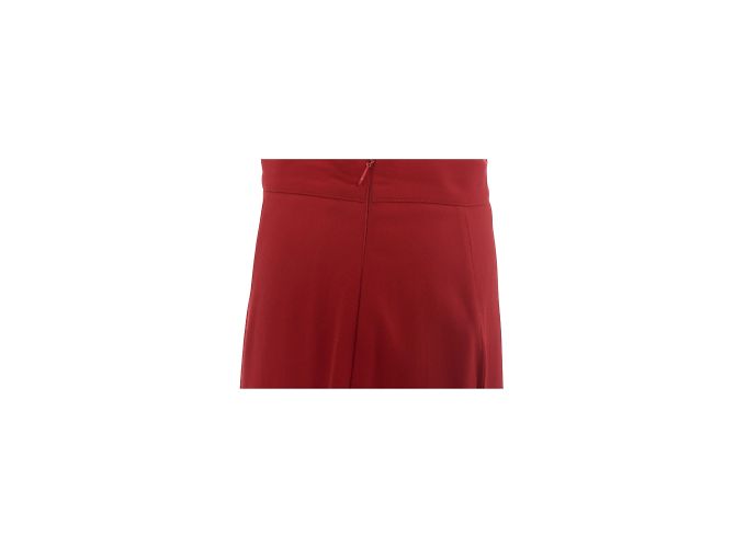 Thierry Mugler Red Suit - view 8